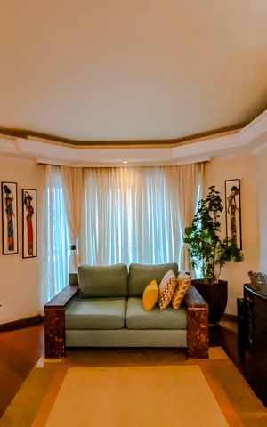 Apartamento para alugar com 223m², 3 quartos e 3 vagasSala