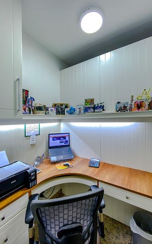 Apartamento para alugar com 223m², 3 quartos e 3 vagasEscritório
