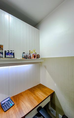 Apartamento para alugar com 223m², 3 quartos e 3 vagasEscritório