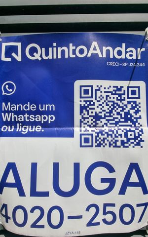 Apartamento para alugar com 28m², 1 quarto e sem vaga