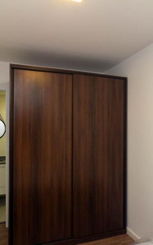 Apartamento para alugar com 28m², 1 quarto e sem vagaQuarto