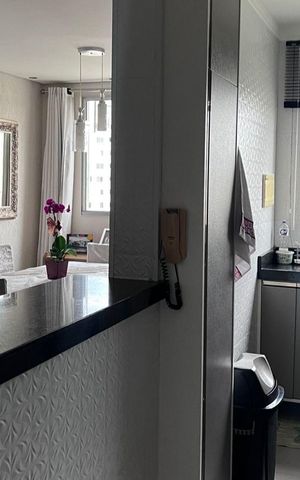 Apartamento à venda com 122m², 3 quartos e 2 vagas