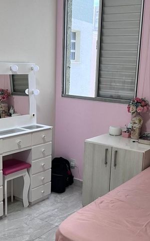 Apartamento à venda com 122m², 3 quartos e 2 vagas Apartamento à venda com 122m², 3 quartos e 2 vagasQuarto 2