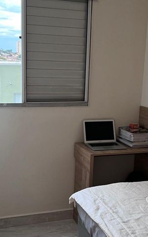 Apartamento à venda com 122m², 3 quartos e 2 vagas Apartamento à venda com 122m², 3 quartos e 2 vagasQuarto 1