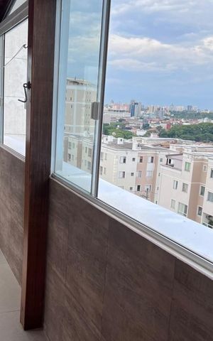 Apartamento à venda com 122m², 3 quartos e 2 vagas Apartamento à venda com 122m², 3 quartos e 2 vagasvaranda