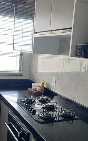 Apartamento à venda com 122m², 3 quartos e 2 vagas Apartamento à venda com 122m², 3 quartos e 2 vagasCozinha
