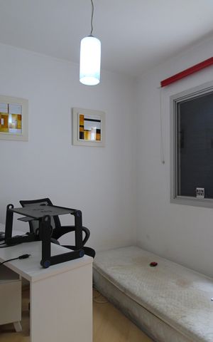 Apartamento à venda com 80m², 2 quartos e sem vagaQuarto 1