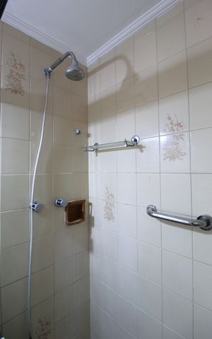 Apartamento à venda com 80m², 2 quartos e sem vagaBanheiro Social