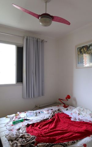 Apartamento à venda com 80m², 2 quartos e sem vagaQuarto 2