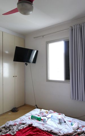 Apartamento à venda com 80m², 2 quartos e sem vagaQuarto 2