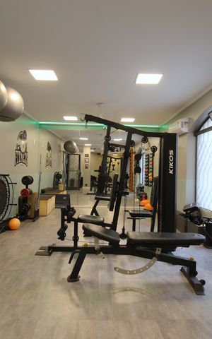 Apartamento à venda com 80m², 2 quartos e sem vagaÁrea Comum - Academia