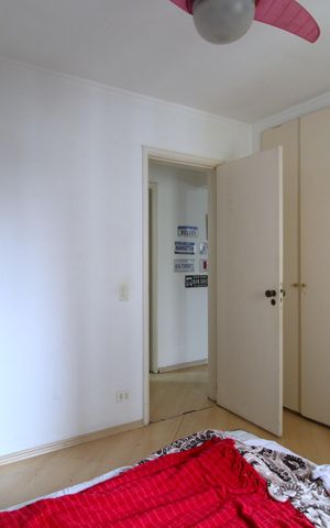 Apartamento à venda com 80m², 2 quartos e sem vagaQuarto 2