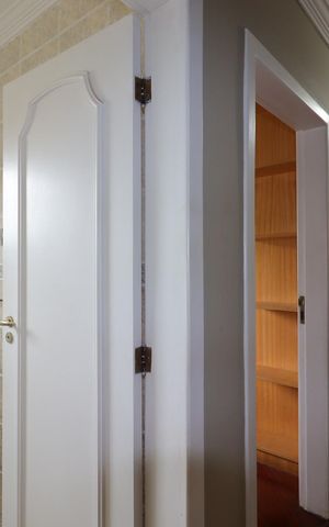 Casa à venda com 240m², 3 quartos e 5 vagasCorredor piso superior