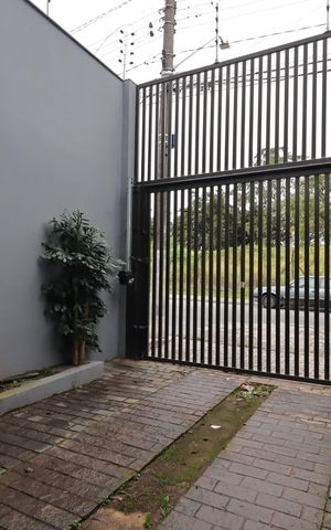 Casa à venda com 240m², 3 quartos e 5 vagasEntrada da Garagem