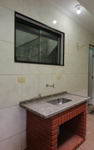 Casa à venda com 240m², 3 quartos e 5 vagasÁrea Gourmet