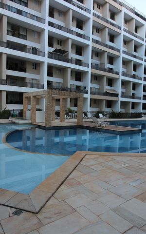 Apartamento para alugar com 47m², 1 quarto e 1 vagaÁrea comum