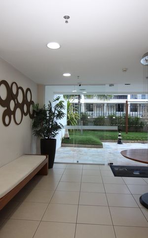 Apartamento para alugar com 47m², 1 quarto e 1 vagaÁrea comum