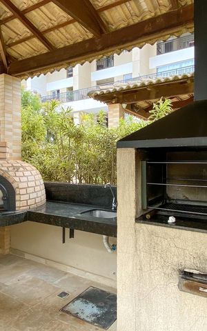 Apartamento para alugar com 47m², 1 quarto e 1 vagaÁrea comum