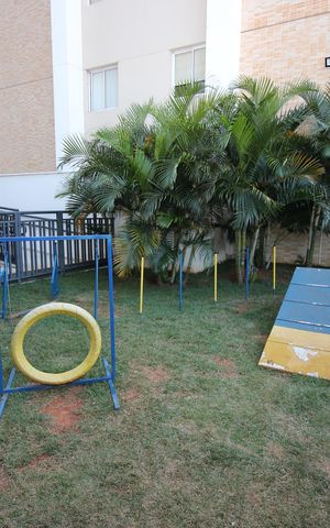 Apartamento para alugar com 47m², 1 quarto e 1 vagaÁrea comum