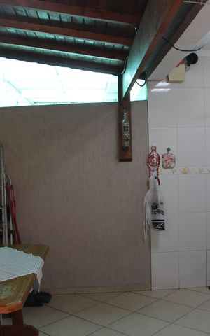 Casa à venda com 125m², 3 quartos e 2 vagasÁrea de Serviço e Churrasqueira
