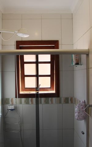 Casa à venda com 125m², 3 quartos e 2 vagasBanheiro Social