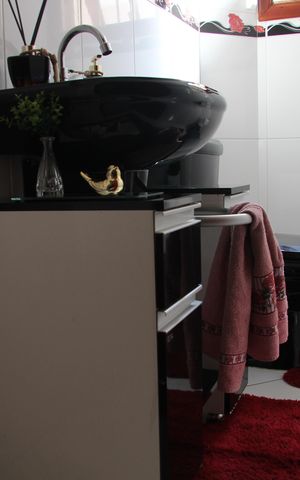 Casa à venda com 125m², 3 quartos e 2 vagasLavabo