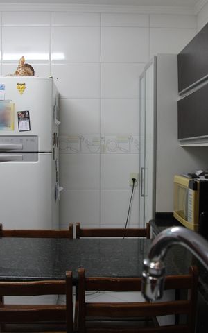 Casa à venda com 125m², 3 quartos e 2 vagasCozinha