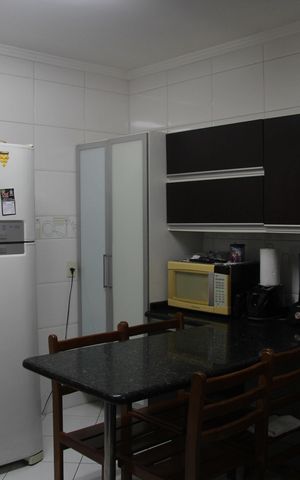 Casa à venda com 125m², 3 quartos e 2 vagasCozinha