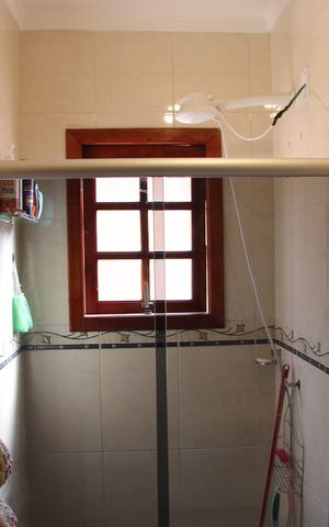 Casa à venda com 125m², 3 quartos e 2 vagasBanheiro da Suíte