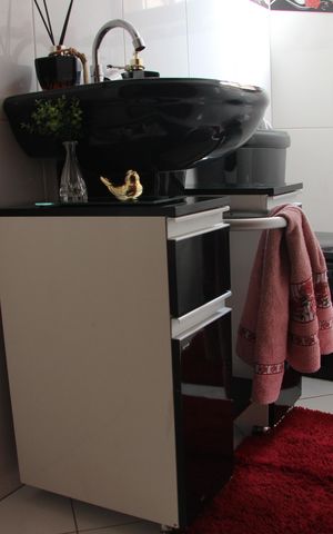 Casa à venda com 125m², 3 quartos e 2 vagasLavabo