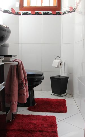 Casa à venda com 125m², 3 quartos e 2 vagasLavabo