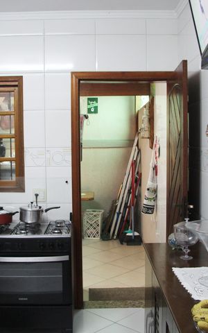 Casa à venda com 125m², 3 quartos e 2 vagasCozinha