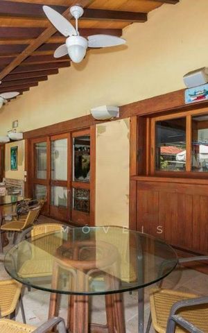Casa à venda com 1005m², 5 quartos e 12 vagas