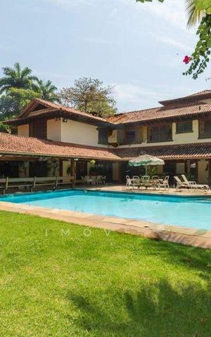 Casa à venda com 1005m², 5 quartos e 12 vagas