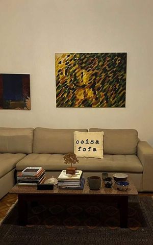 Apartamento à venda com 200m², 3 quartos e 2 vagas