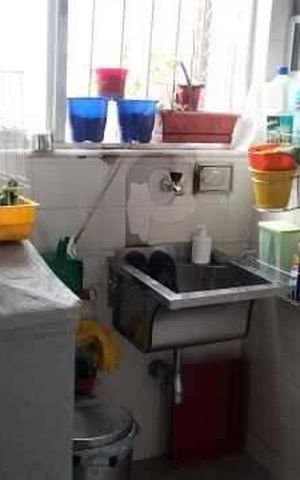 Apartamento à venda com 85m², 3 quartos e 1 vaga