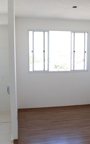 Apartamento à venda com 46m², 2 quartos e 1 vagaSala