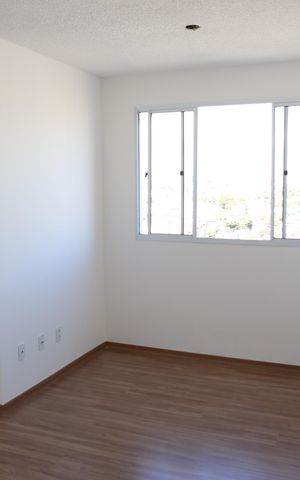 Apartamento à venda com 46m², 2 quartos e 1 vagaSala