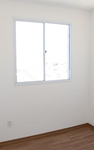 Apartamento à venda com 46m², 2 quartos e 1 vagaQuarto 2