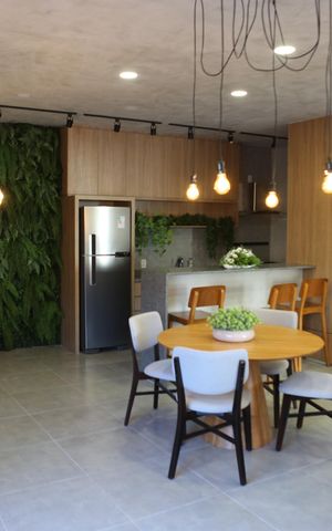 Apartamento à venda com 46m², 2 quartos e 1 vagaÁrea comum