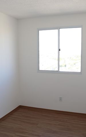 Apartamento à venda com 46m², 2 quartos e 1 vagaQuarto 1