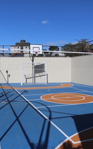 Apartamento à venda com 46m², 2 quartos e 1 vagaÁrea comum