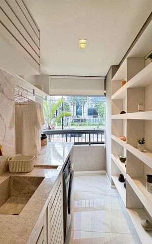 Apartamento à venda com 138m², 3 quartos e 2 vagas