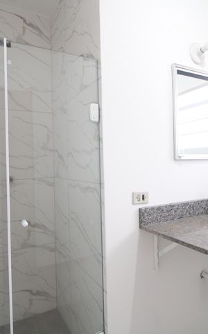 Casa à venda com 176m², 3 quartos e 2 vagasBanheiro da suíte 1