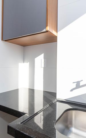 Apartamento à venda com 74m², 3 quartos e 2 vagas Apartamento à venda com 74m², 3 quartos e 2 vagasÁrea de Serviço