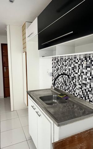 Apartamento à venda com 60m², 2 quartos e 1 vaga Apartamento à venda com 60m², 2 quartos e 1 vagaCozinha