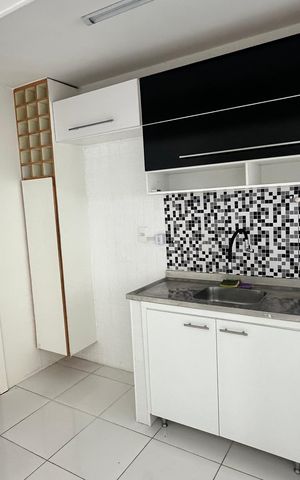 Apartamento à venda com 60m², 2 quartos e 1 vaga Apartamento à venda com 60m², 2 quartos e 1 vagaCozinha
