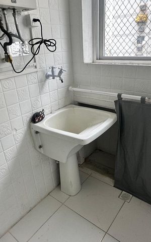 Apartamento à venda com 60m², 2 quartos e 1 vaga Apartamento à venda com 60m², 2 quartos e 1 vagaÁrea de Serviço
