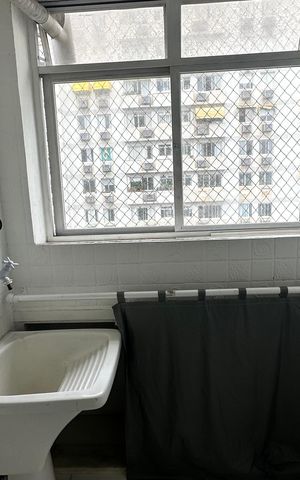 Apartamento à venda com 60m², 2 quartos e 1 vaga Apartamento à venda com 60m², 2 quartos e 1 vagaÁrea de Serviço