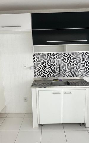 Apartamento à venda com 60m², 2 quartos e 1 vaga Apartamento à venda com 60m², 2 quartos e 1 vagaCozinha